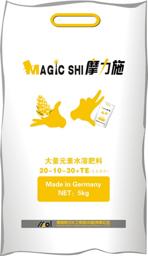 大量元素水溶肥(高氮鉀型)