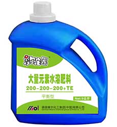 ����Ԫ��ˮ�ܷ�200-200-200+TE