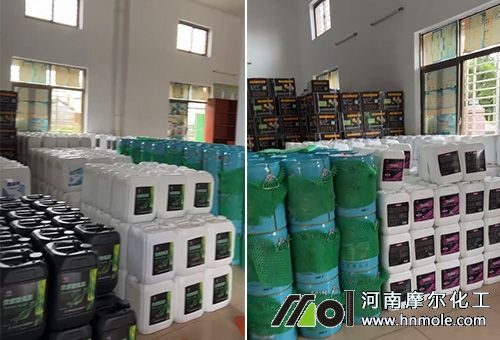 海南客戶訂購30噸肥料 海南客戶訂購30噸肥料